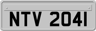NTV2041