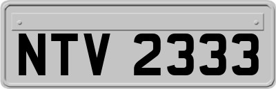 NTV2333
