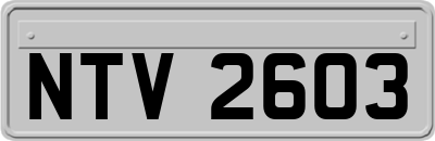 NTV2603