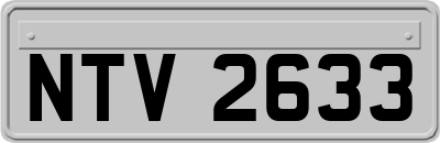 NTV2633