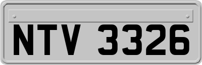 NTV3326