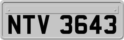 NTV3643