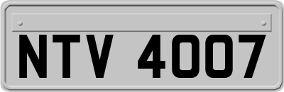 NTV4007