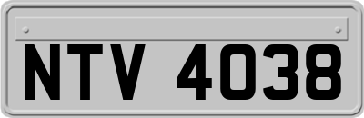 NTV4038