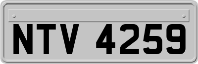 NTV4259
