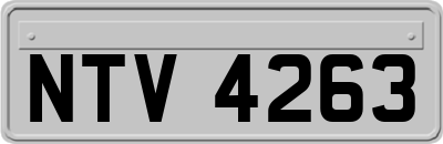 NTV4263