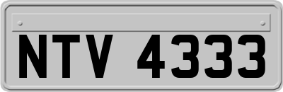 NTV4333