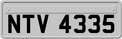 NTV4335