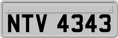 NTV4343