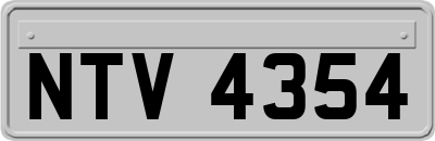NTV4354