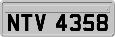 NTV4358