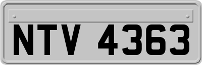 NTV4363