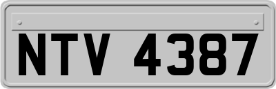 NTV4387