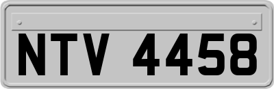 NTV4458