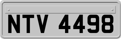 NTV4498