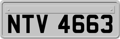 NTV4663