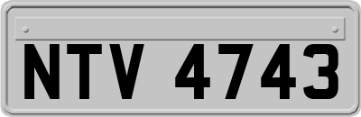 NTV4743