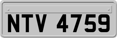 NTV4759