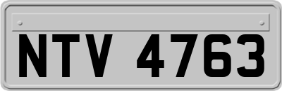 NTV4763