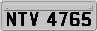 NTV4765