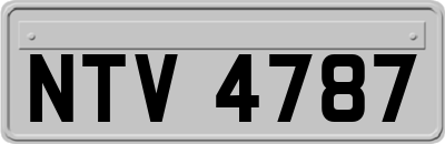 NTV4787