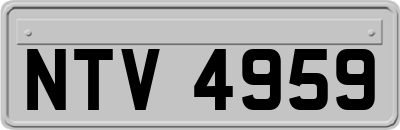 NTV4959