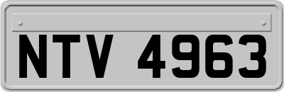 NTV4963