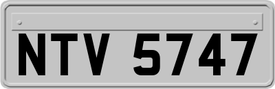 NTV5747