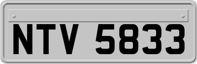 NTV5833