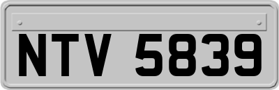 NTV5839
