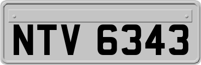NTV6343