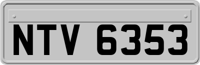 NTV6353