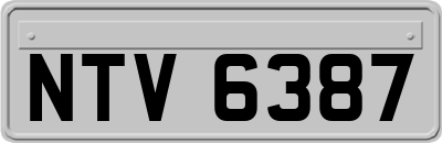 NTV6387