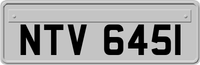 NTV6451