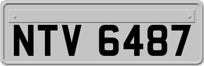 NTV6487