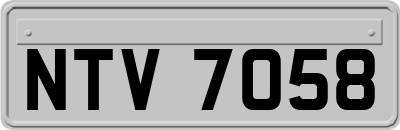 NTV7058