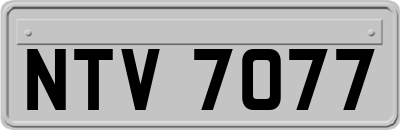 NTV7077