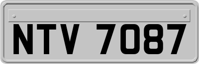 NTV7087