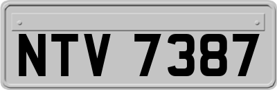 NTV7387