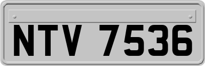 NTV7536