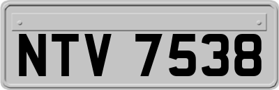 NTV7538
