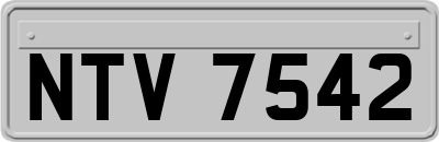 NTV7542