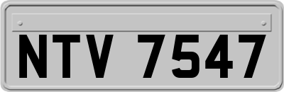 NTV7547