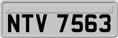 NTV7563