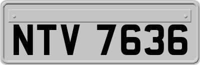 NTV7636