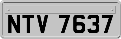 NTV7637