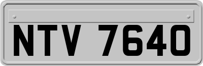 NTV7640