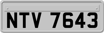 NTV7643