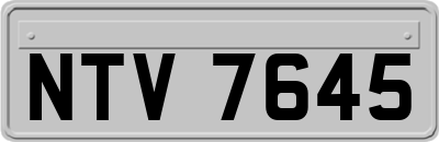 NTV7645