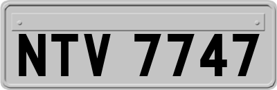 NTV7747